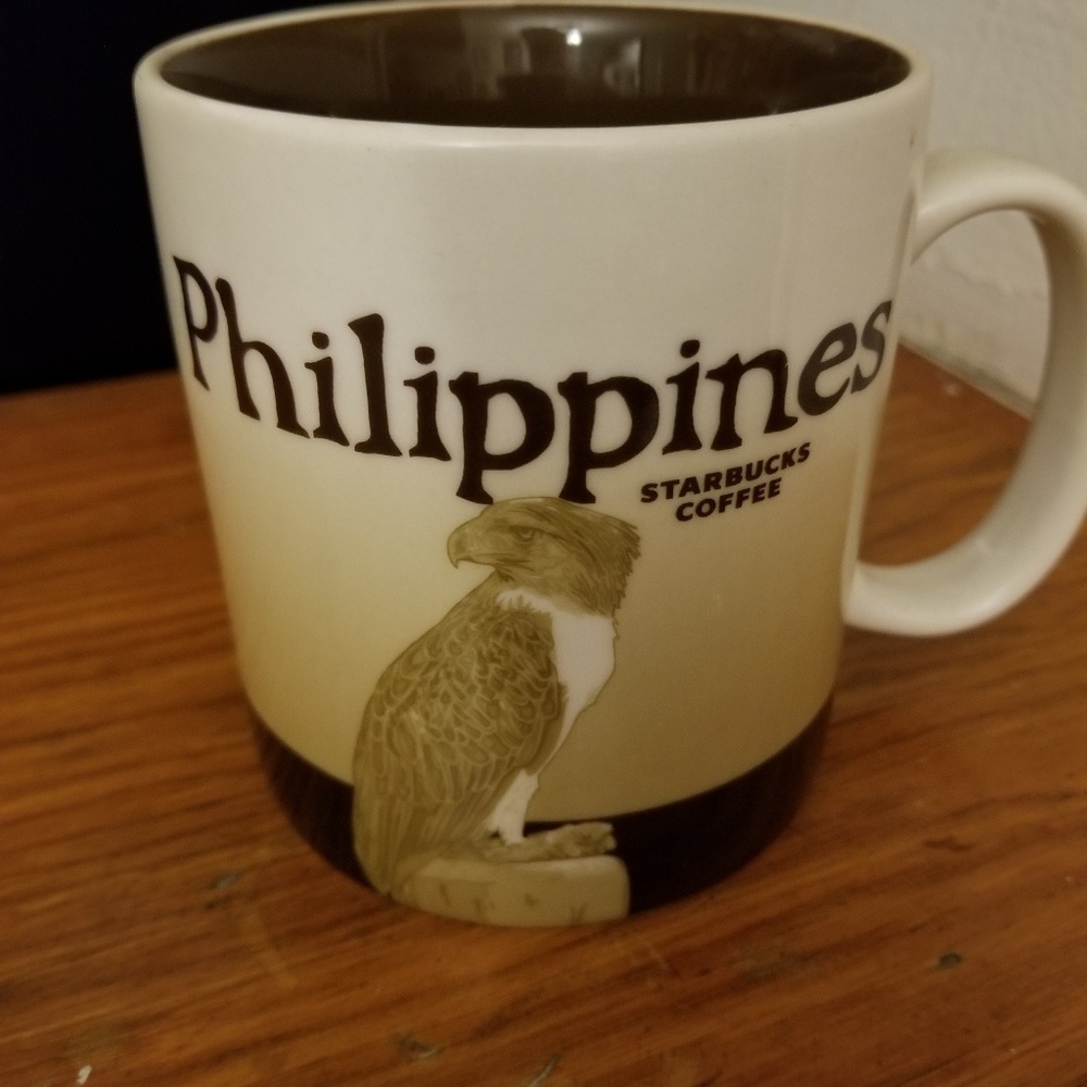 Starbucks Collectors Coffee cup